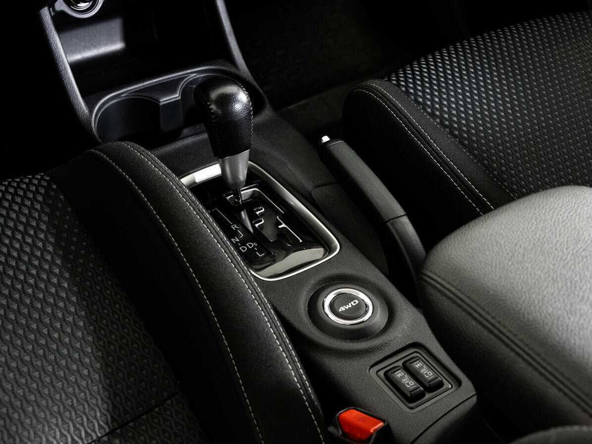 Митсубиши Оутлэндер б/у, 2016, Вариатор. Фото: #8