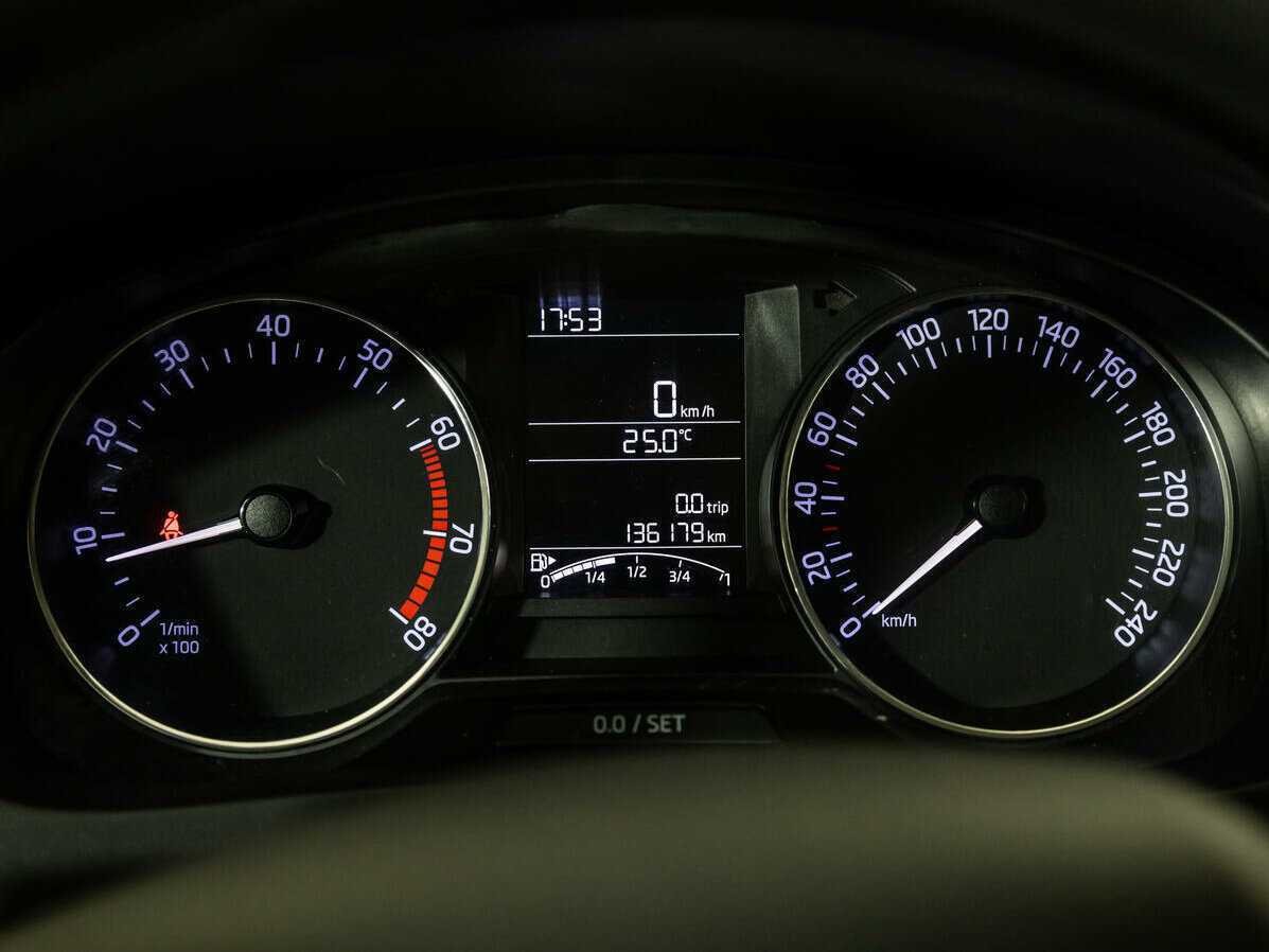 Шкода Рапид б/у, 2016, Механическая. Фото: #9