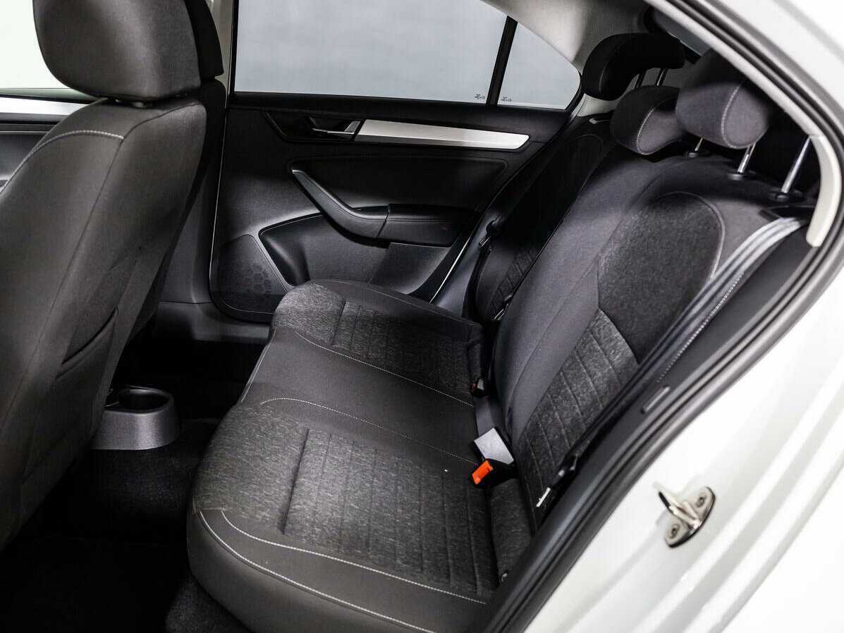 Шкода Рапид б/у, 2020, Автоматическая. Фото: #9