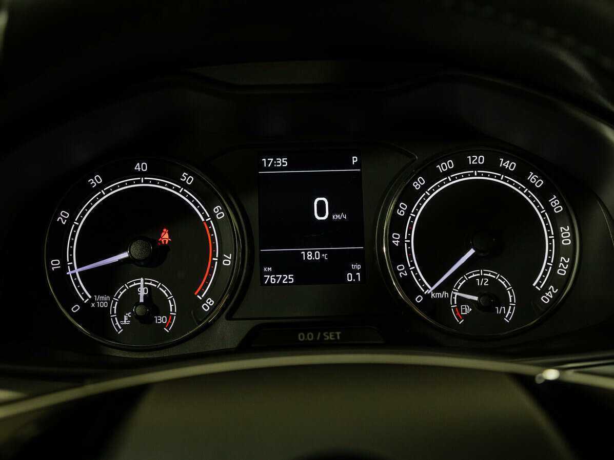 Шкода Рапид б/у, 2020, Автоматическая. Фото: #11