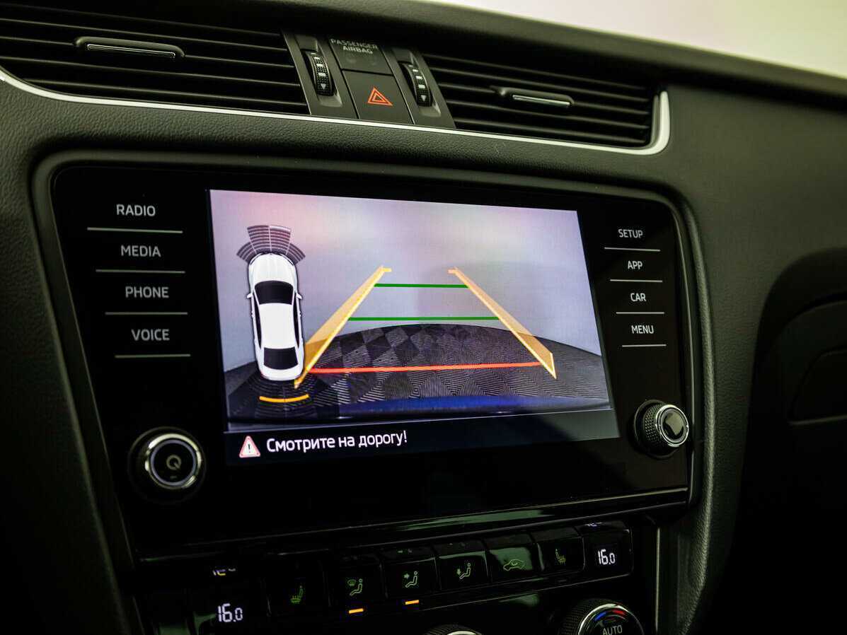 Шкода Октавия б/у, 2019, Роботизированная. Фото: #19