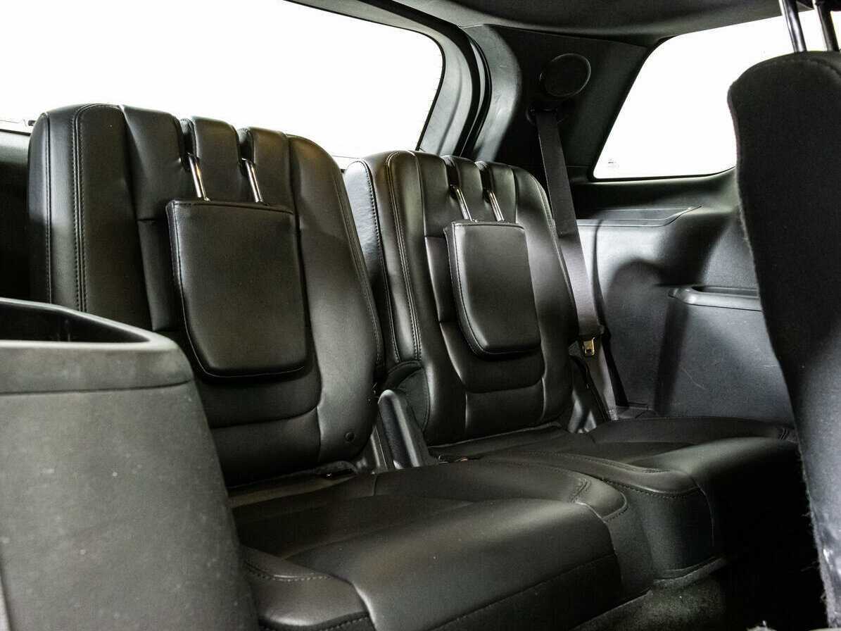 Форд Експлорер б/у, 2014, Автоматическая. Фото: #18