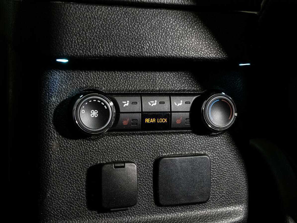 Форд Експлорер б/у, 2014, Автоматическая. Фото: #20