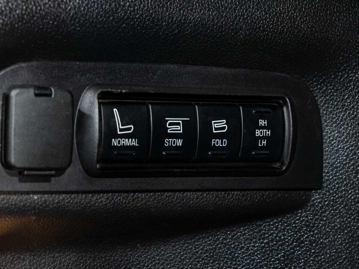 Форд Експлорер б/у, 2014, Автоматическая. Фото: #24