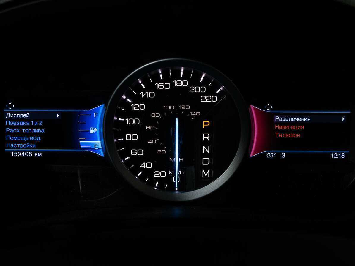 Форд Експлорер б/у, 2014, Автоматическая. Фото: #25