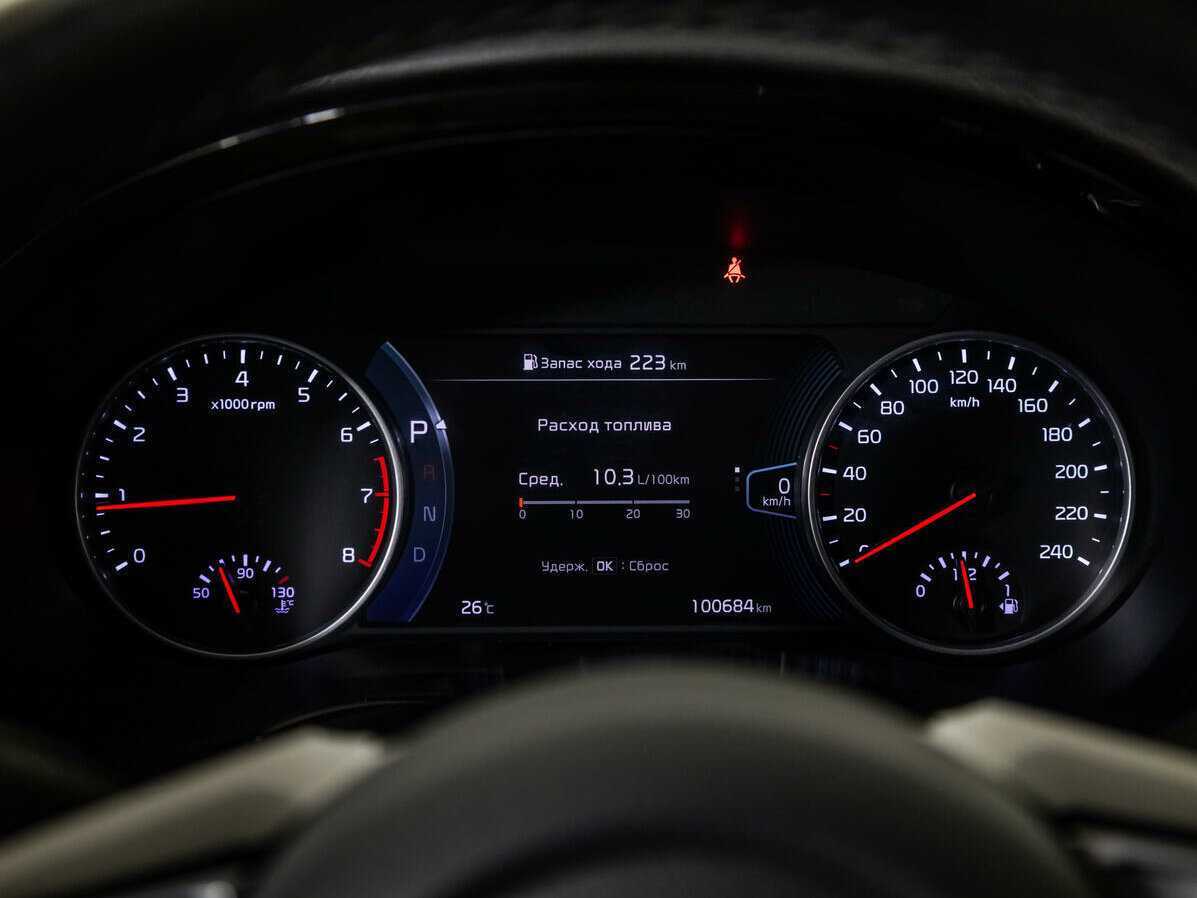 Киа Сельтос б/у, 2020, Вариатор. Фото: #11