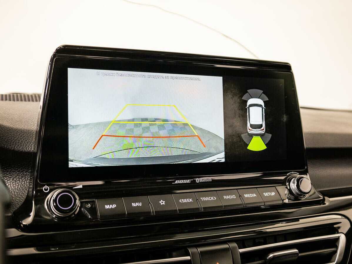 Киа Сельтос б/у, 2020, Вариатор. Фото: #13