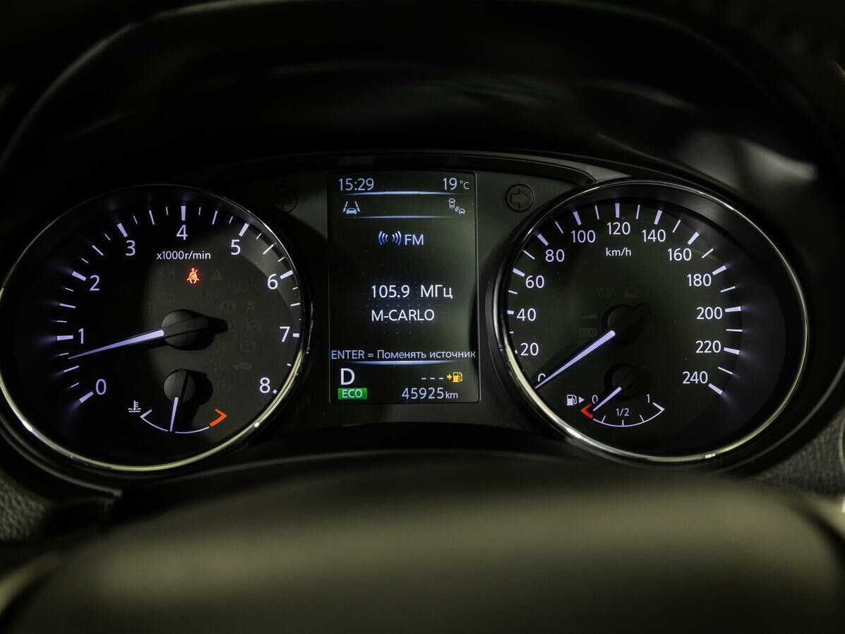 Ниссан Кашкай б/у, 2018, Вариатор. Фото: #10