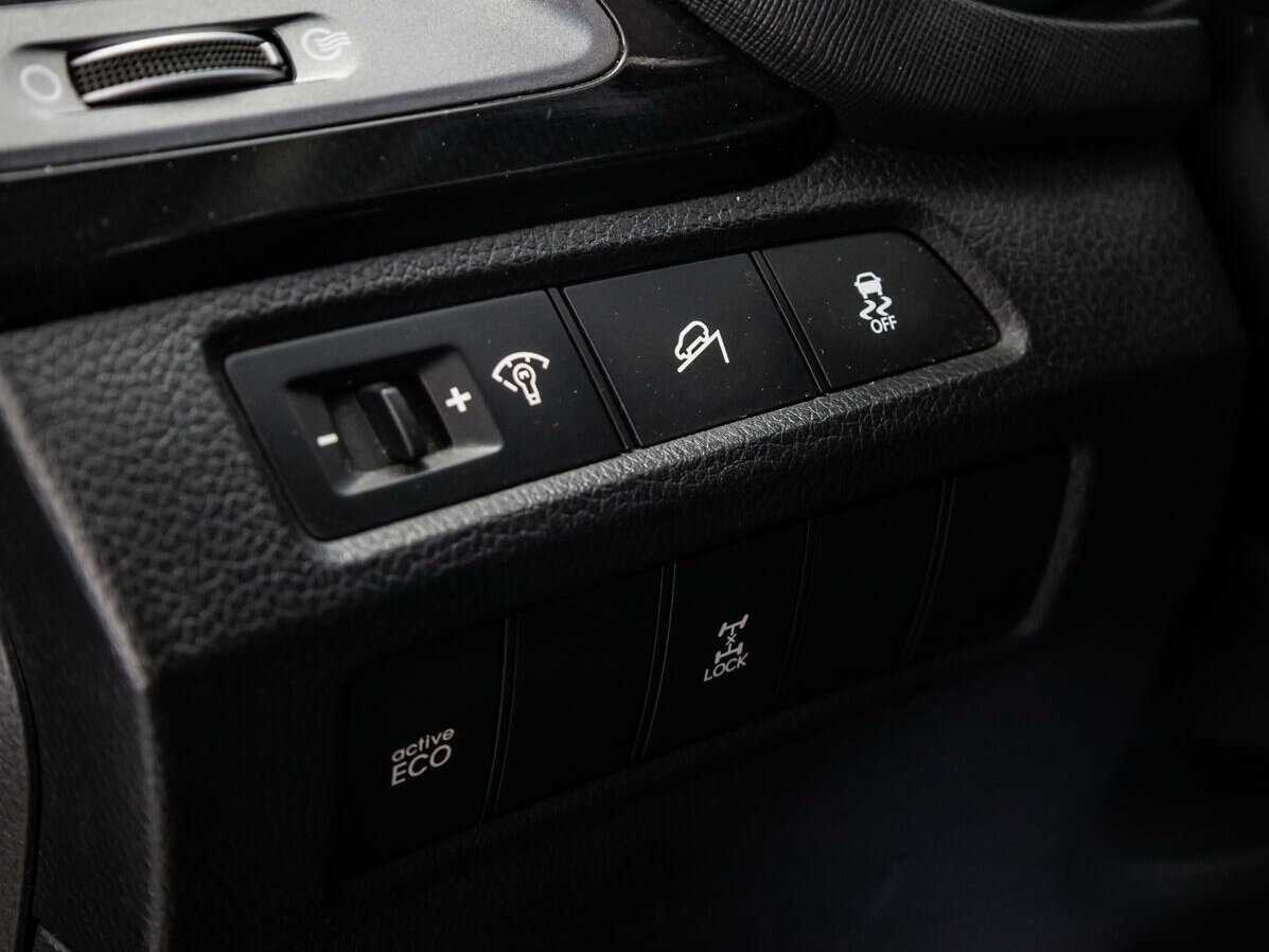 Хендай Санта Фе б/у, 2014, Автоматическая. Фото: #13