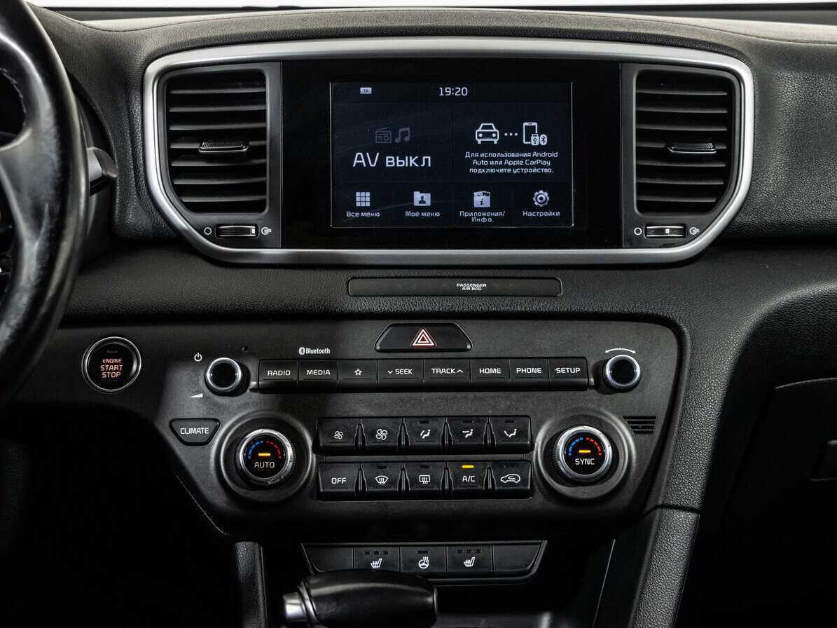 Киа Спортейдж б/у, 2018, Автоматическая. Фото: #18