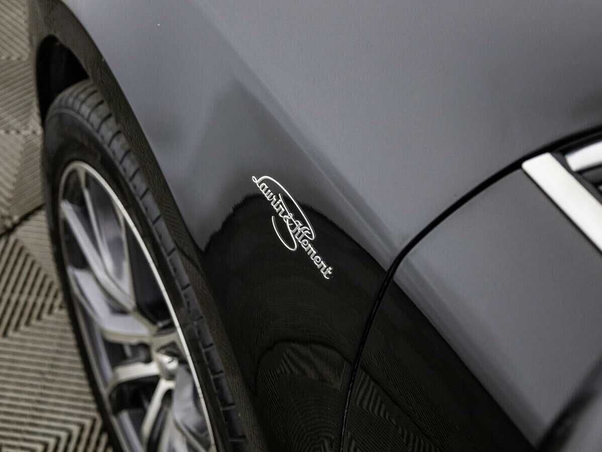 Шкода Суперб б/у, 2014, Роботизированная. Фото: #25