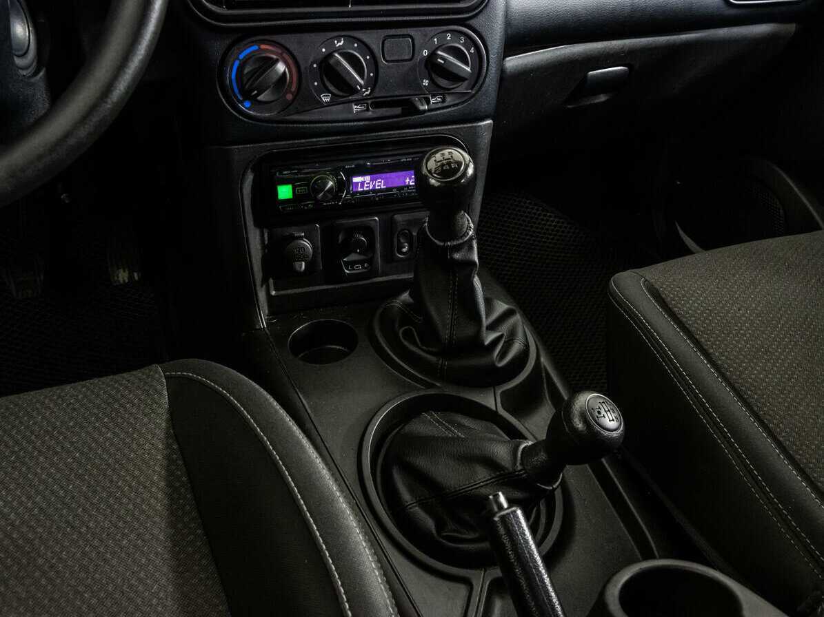 Шевроле Нива б/у, 2018, Механическая. Фото: #13