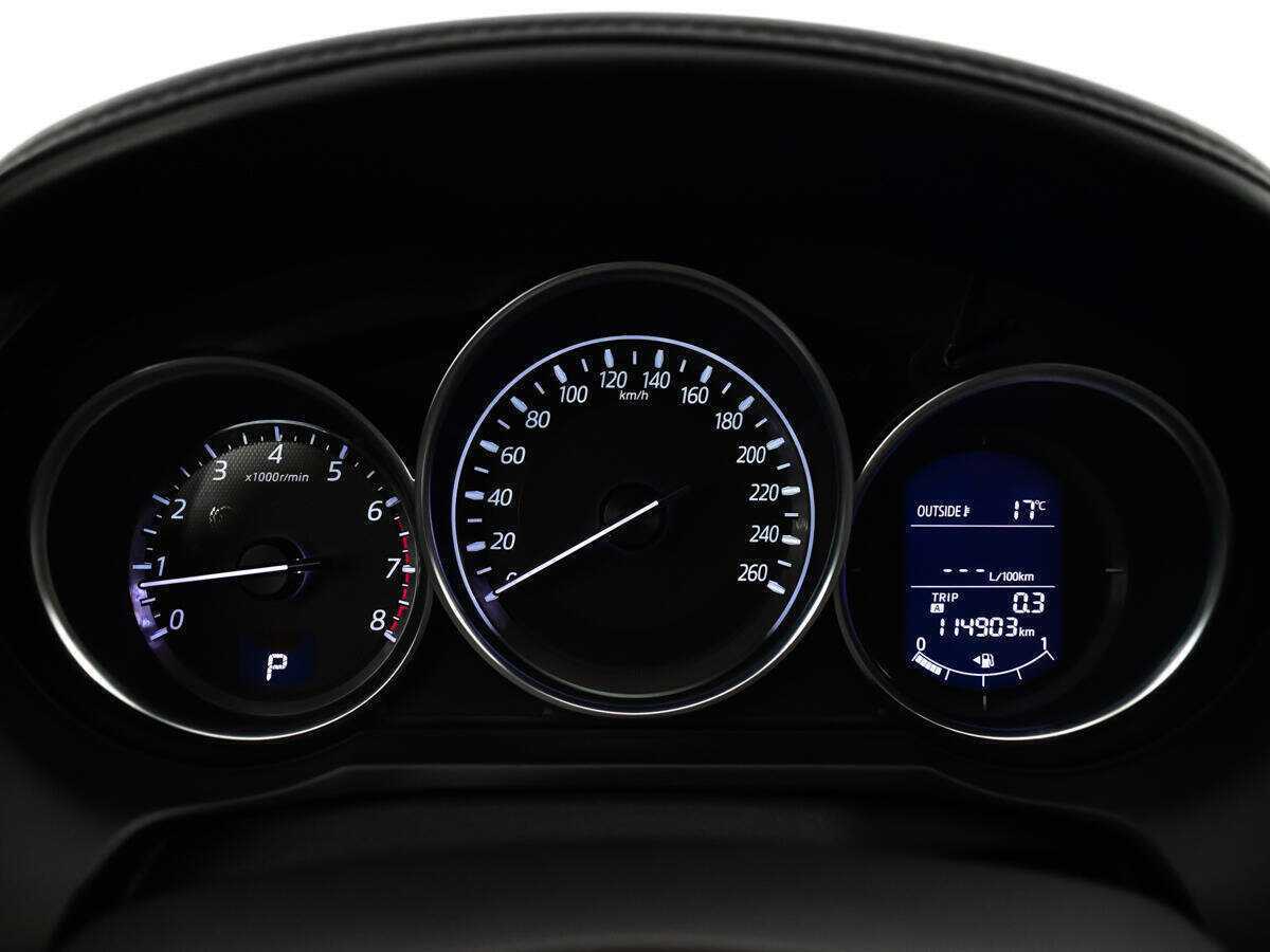 Мазда 6 б/у, 2016, Автоматическая. Фото: #10