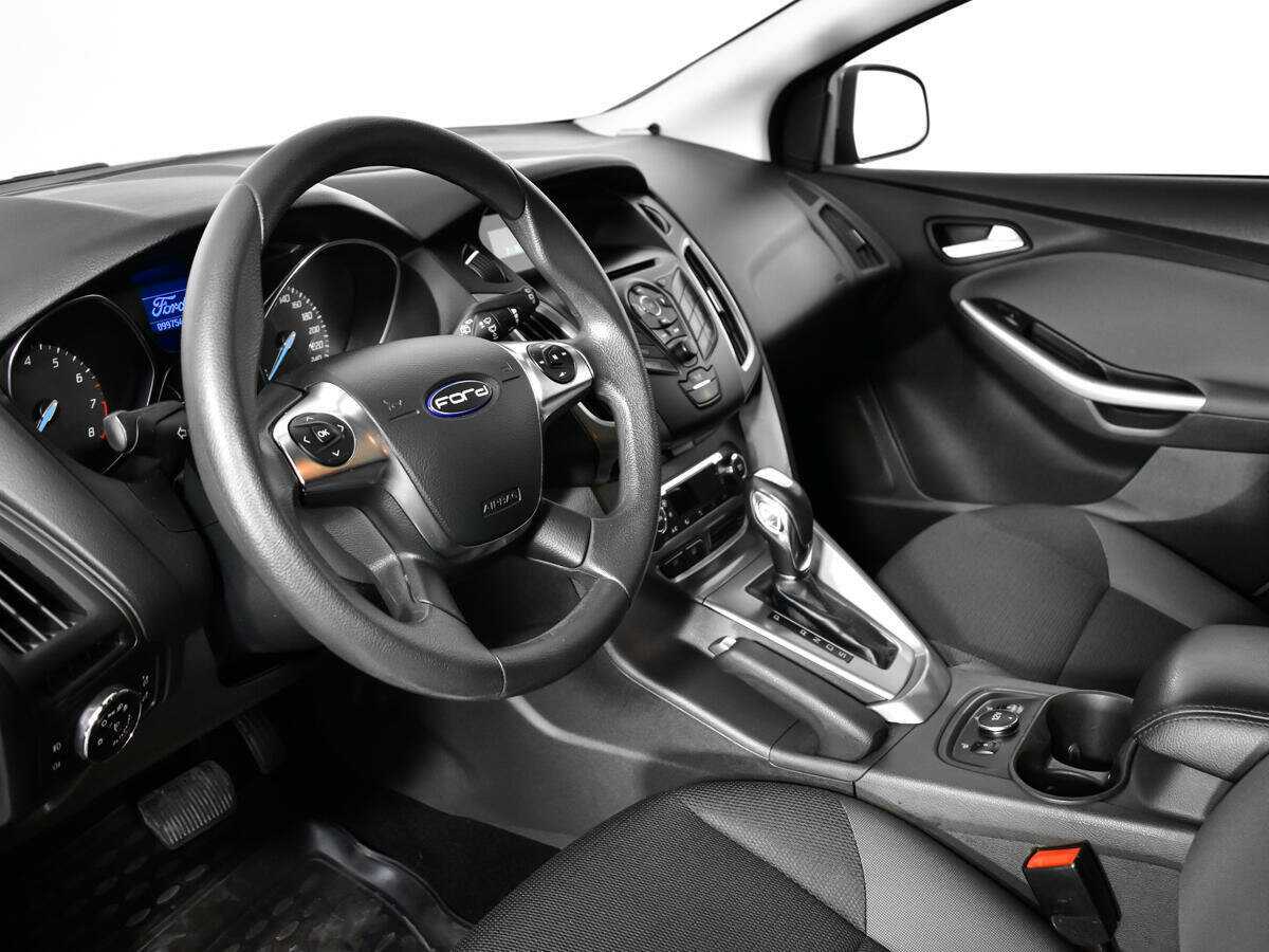 Форд Фокус б/у, 2014, Роботизированная. Фото: #12