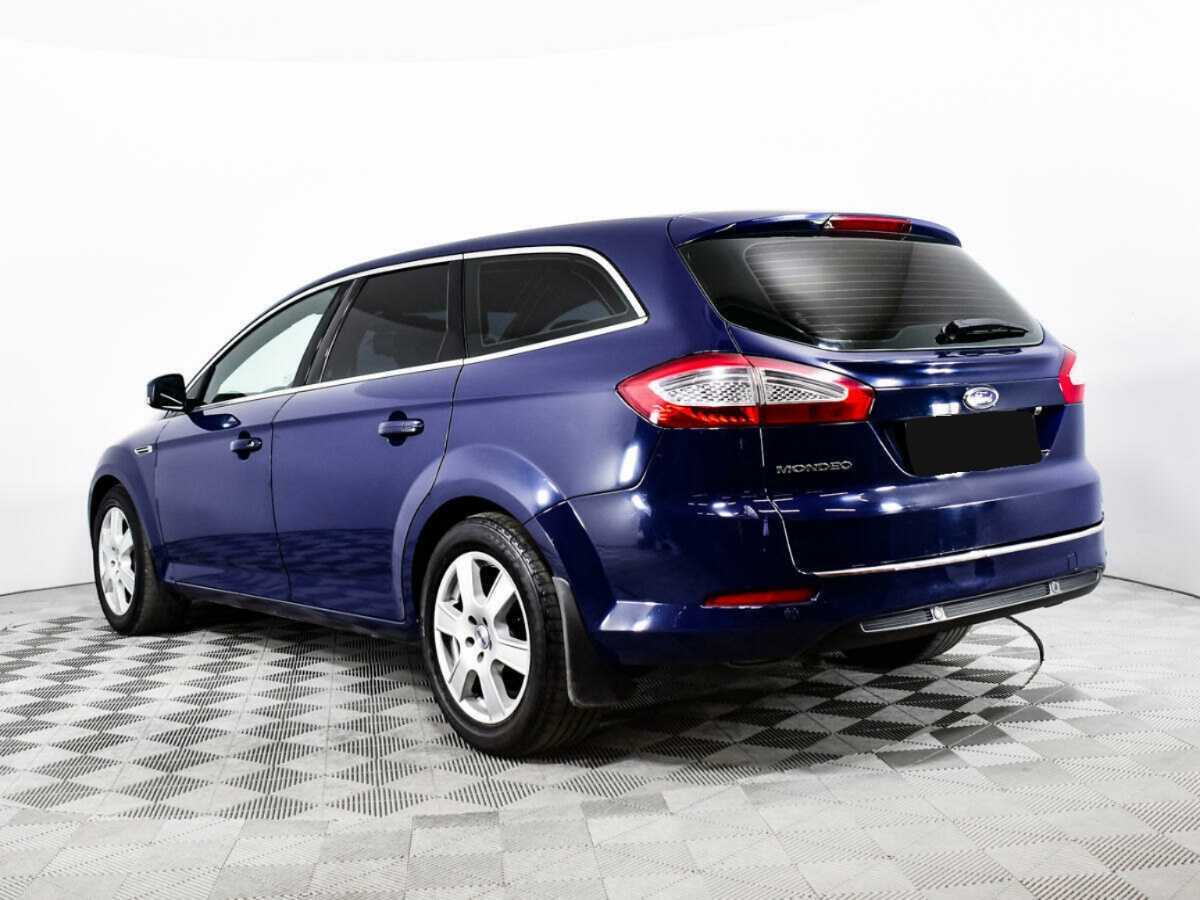 Форд Мондео б/у, 2013, Автоматическая. Фото: #6