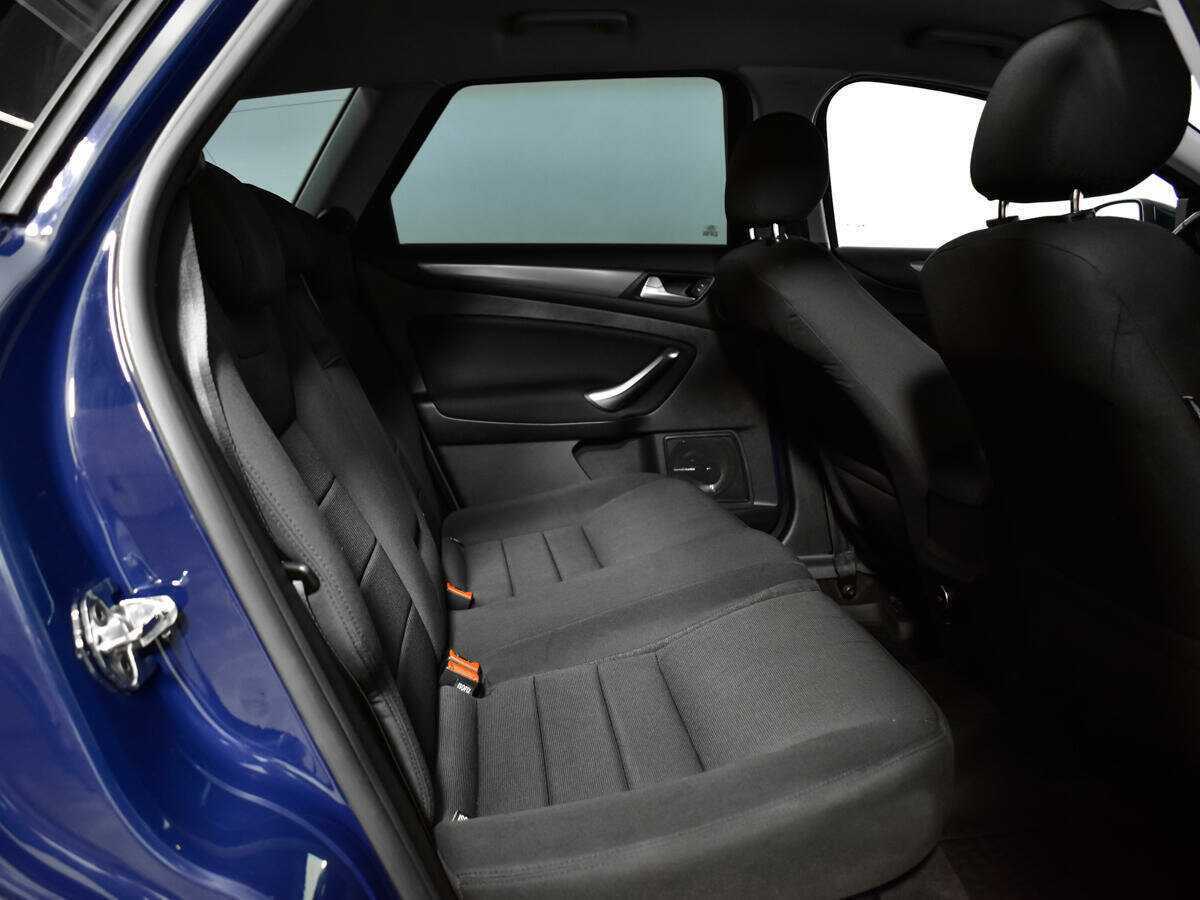 Форд Мондео б/у, 2013, Автоматическая. Фото: #9