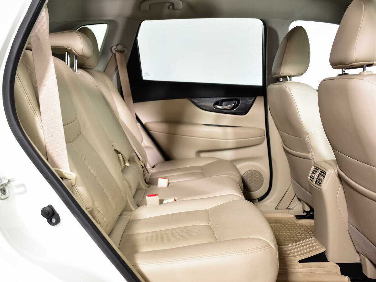 Ниссан Икс-Трейл б/у, 2018, Вариатор. Фото: #9