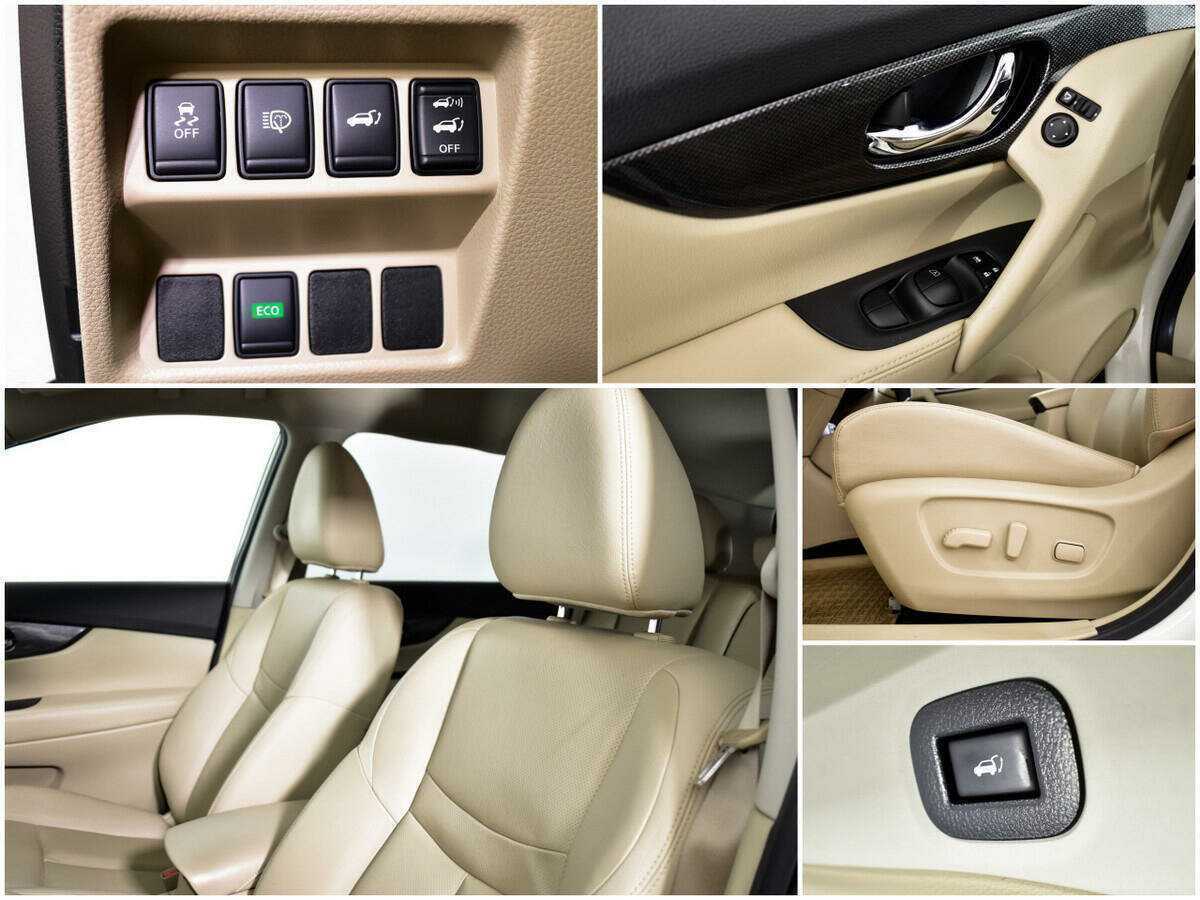 Ниссан Икс-Трейл б/у, 2018, Вариатор. Фото: #13