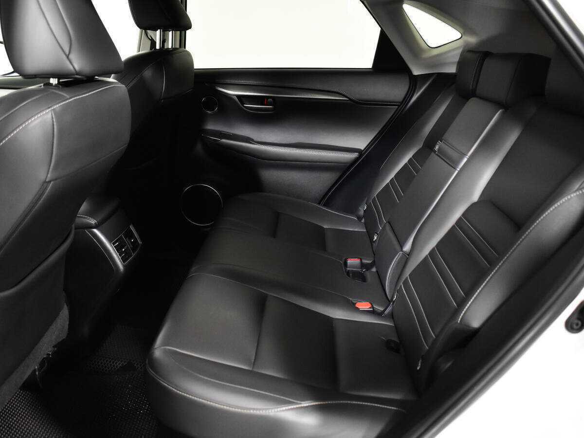 Лексус Н-Икс б/у, 2016, Вариатор. Фото: #7