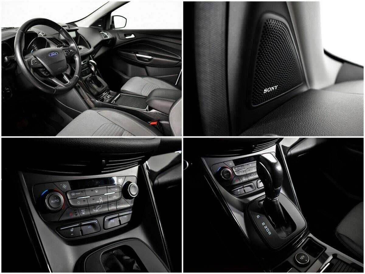 Форд Куга б/у, 2017, Автоматическая. Фото: #12