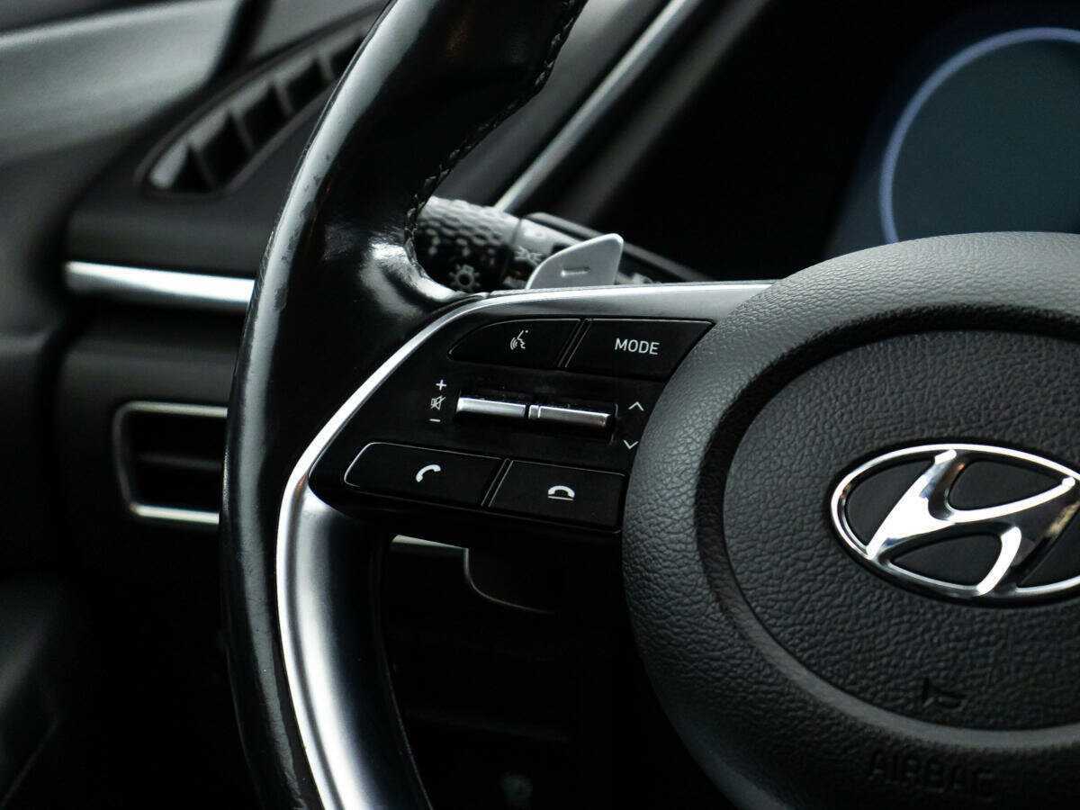 Хендай Соната б/у, 2019, Автоматическая. Фото: #18