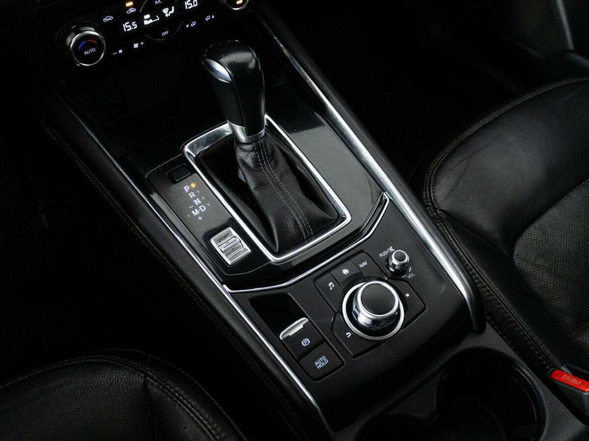 Мазда Ц-Икс-5 б/у, 2018, Автоматическая. Фото: #18