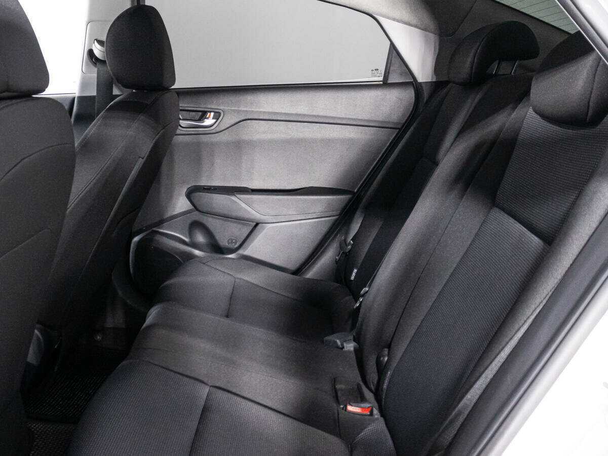 Хендай Солярис б/у, 2021, Автоматическая. Фото: #9