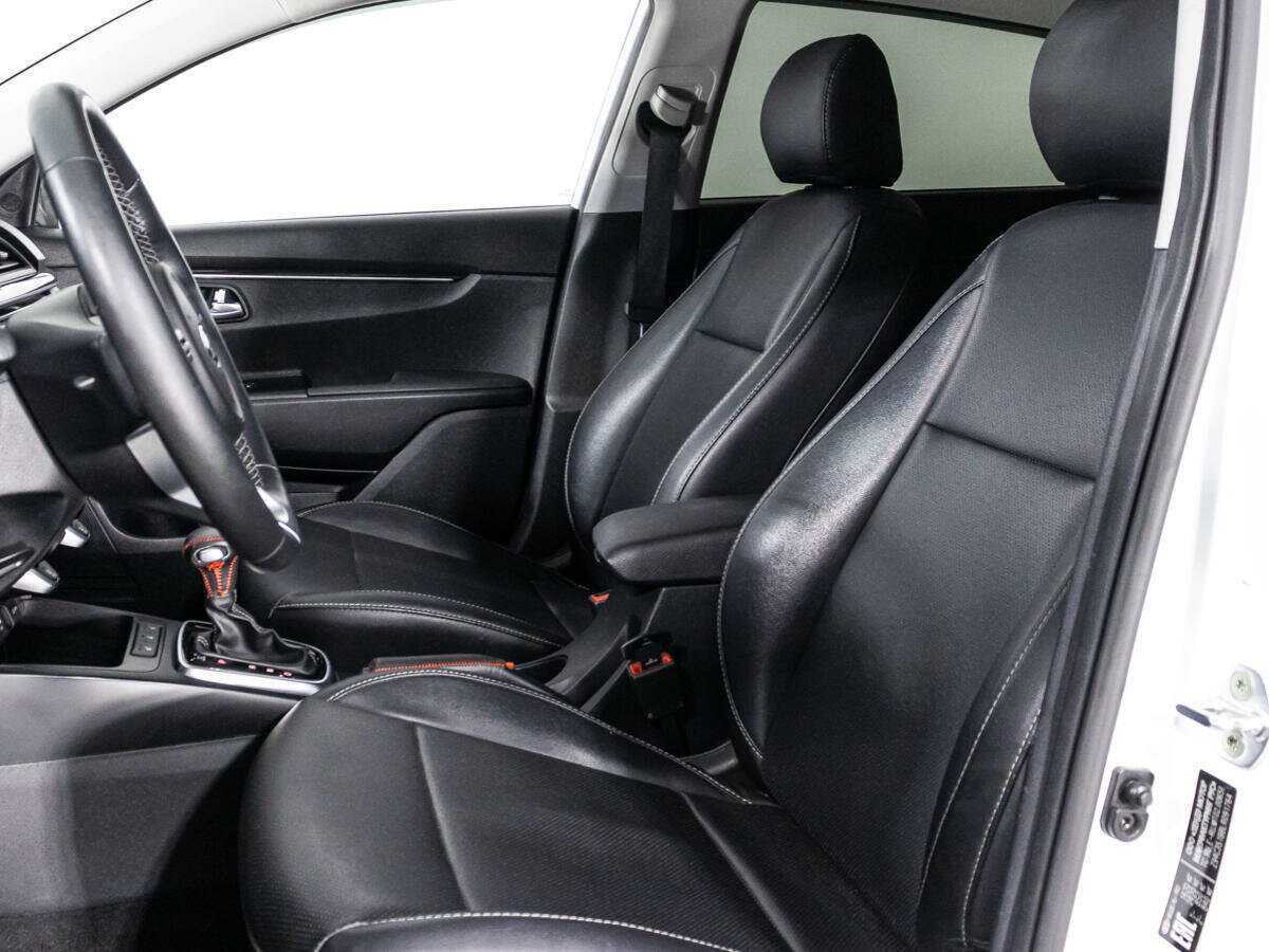Киа Рио б/у, 2020, Автоматическая. Фото: #16