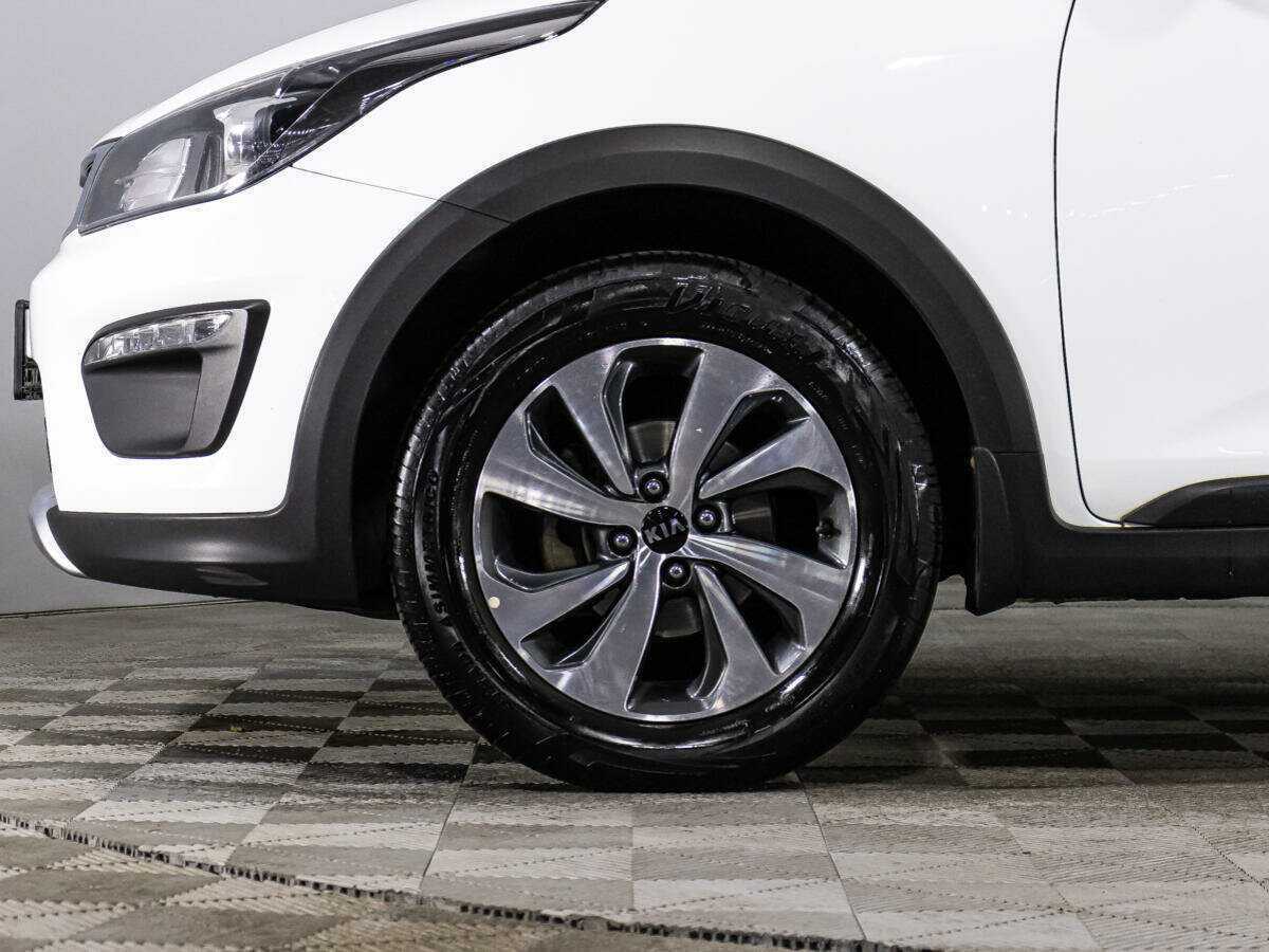 Киа Рио б/у, 2020, Автоматическая. Фото: #28