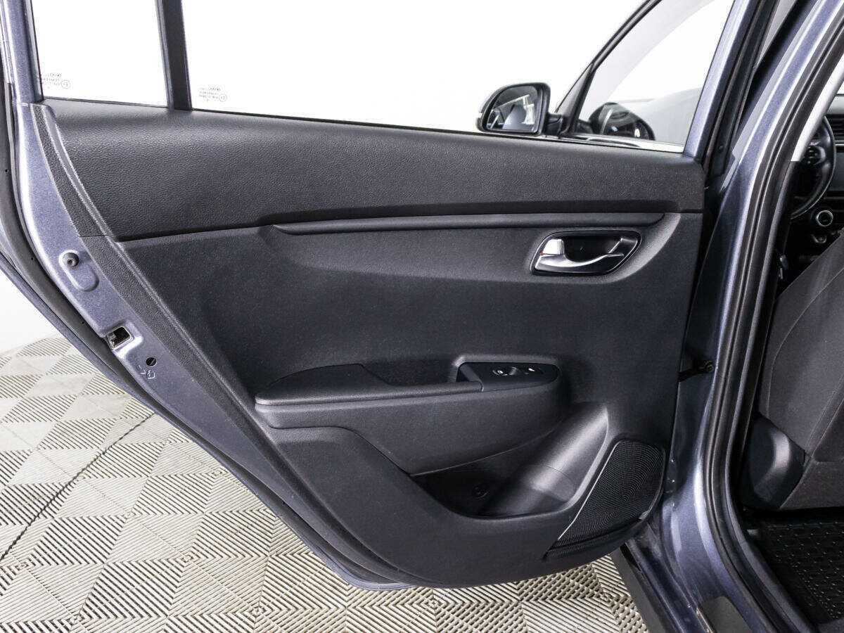 Киа Рио б/у, 2019, Автоматическая. Фото: #24