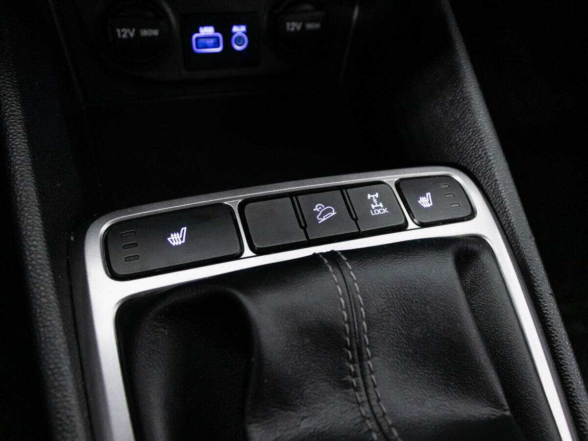 Хендай Крета б/у, 2017, Механическая. Фото: #16