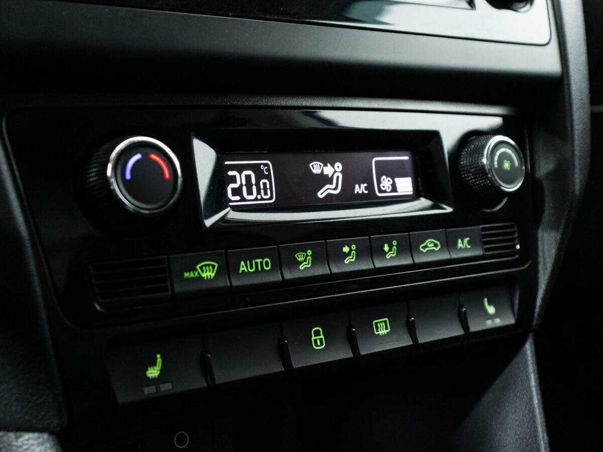 Шкода Рапид б/у, 2017, Роботизированная. Фото: #14