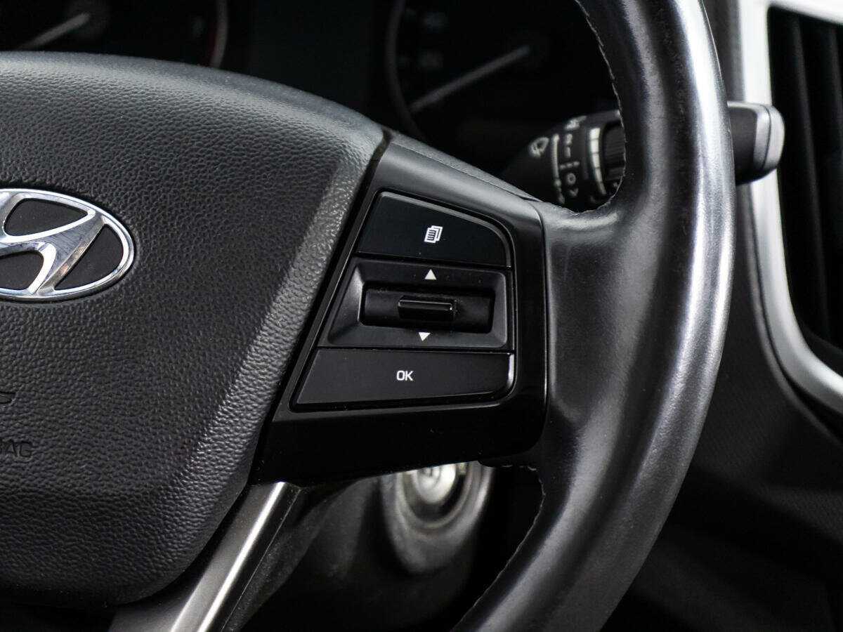 Хендай Крета б/у, 2019, Автоматическая. Фото: #18