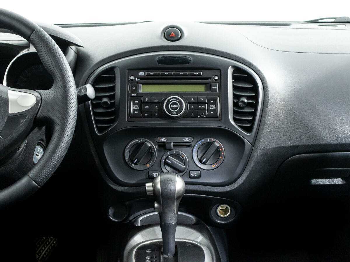 Ниссан Жук б/у, 2014, Вариатор. Фото: #13