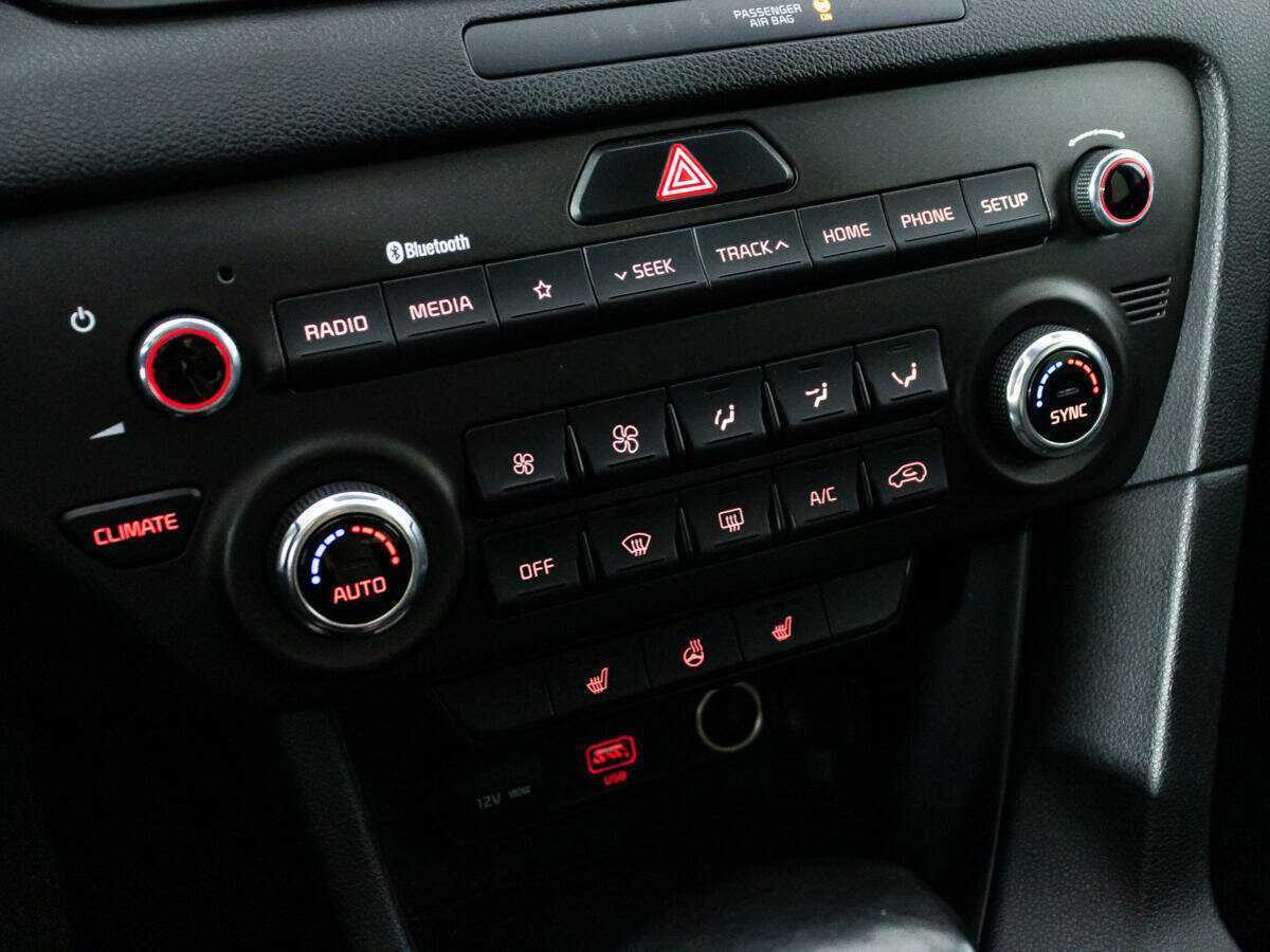 Киа Спортейдж б/у, 2019, Автоматическая. Фото: #15