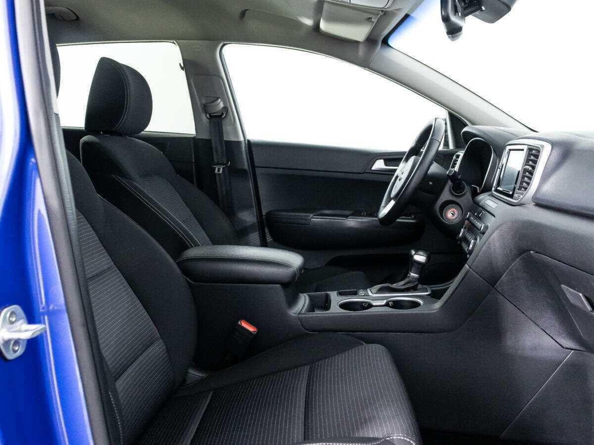 Киа Спортейдж б/у, 2019, Автоматическая. Фото: #24