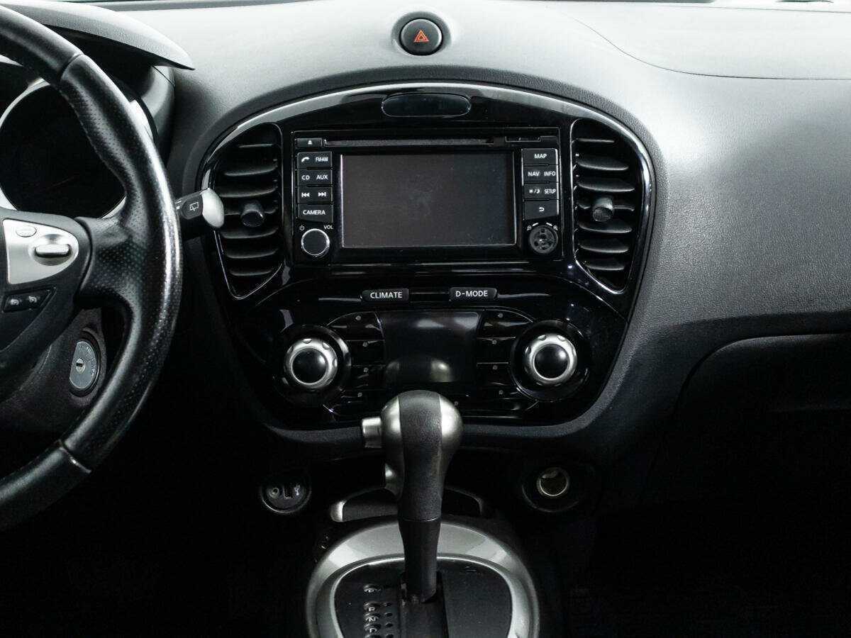 Ниссан Жук б/у, 2013, Вариатор. Фото: #12