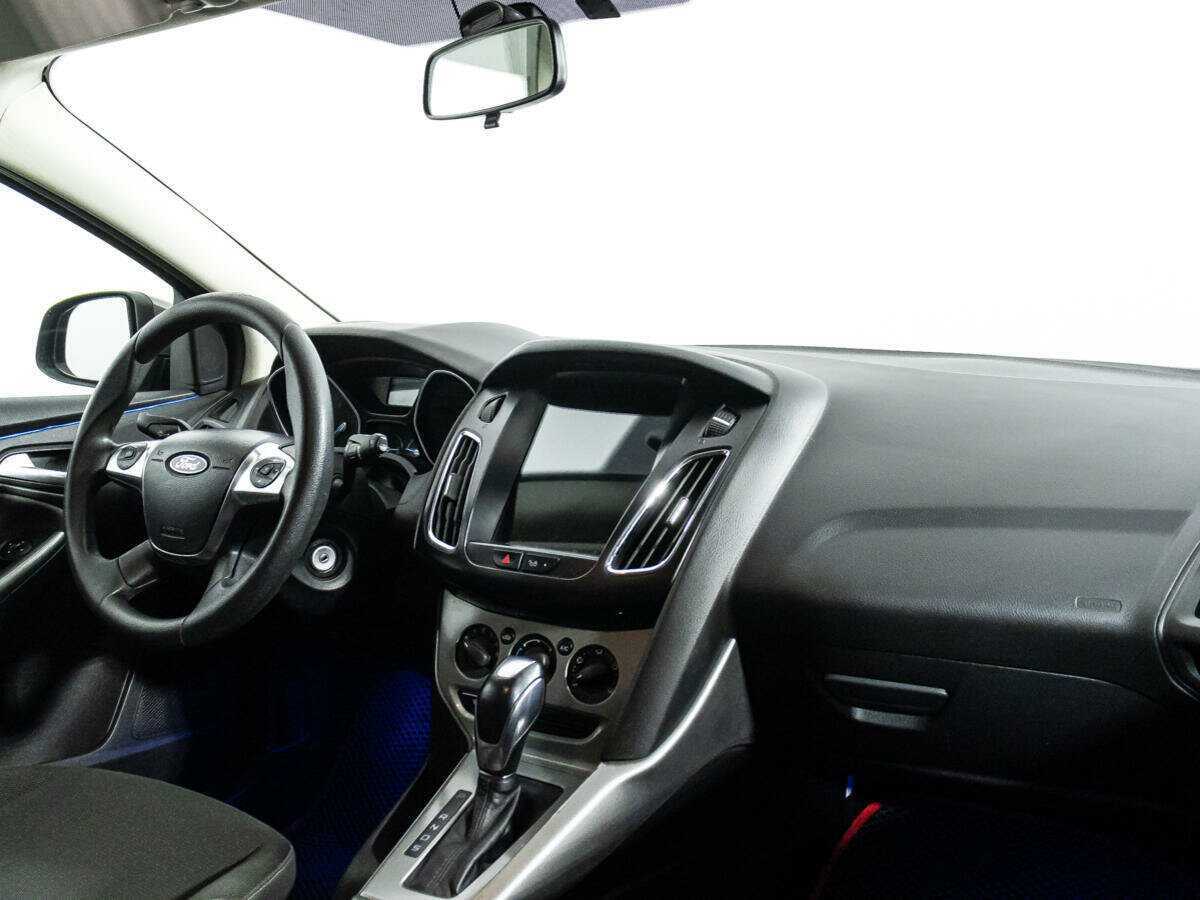 Форд Фокус б/у, 2012, Роботизированная. Фото: #6