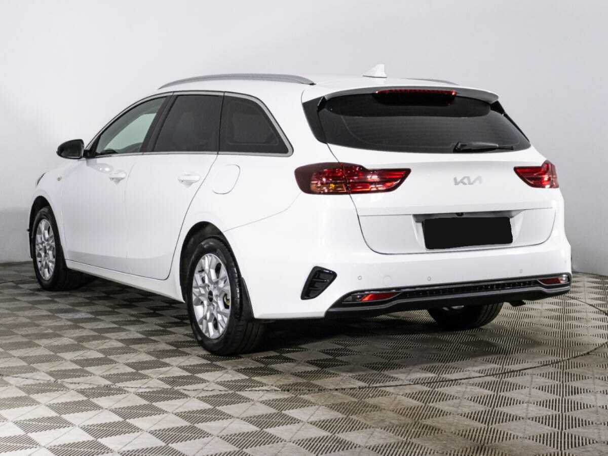 Киа Сид б/у, 2023, Автоматическая. Фото: #6