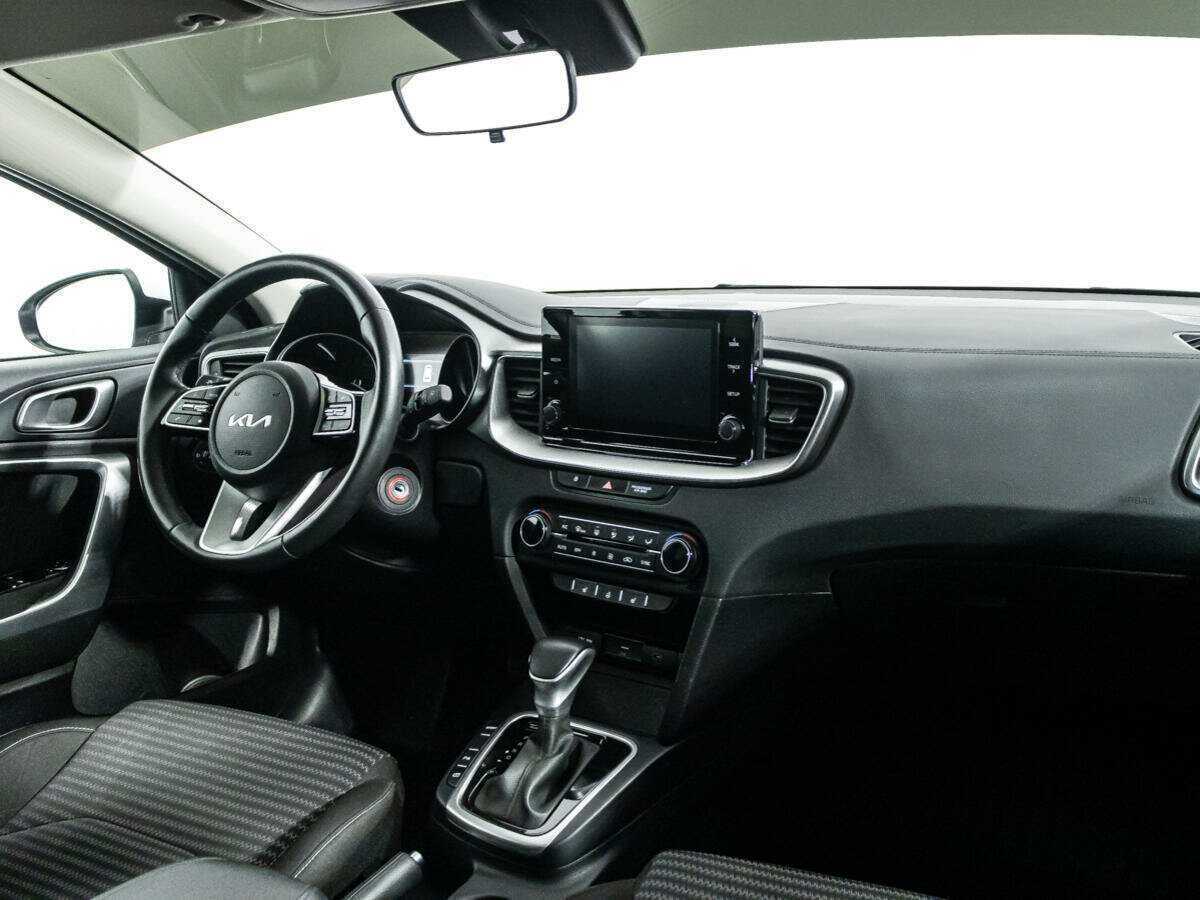 Киа Сид б/у, 2023, Автоматическая. Фото: #8
