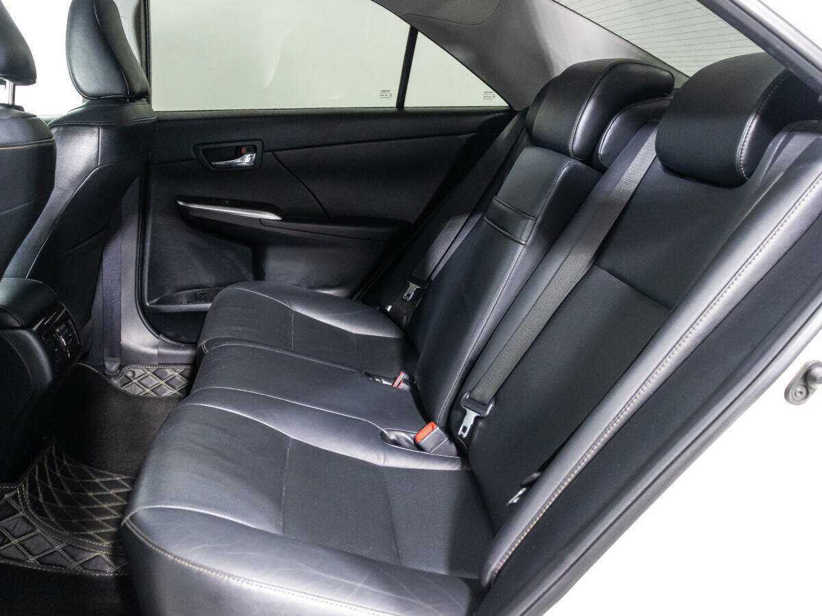 Тойота Камри б/у, 2017, Автоматическая. Фото: #9