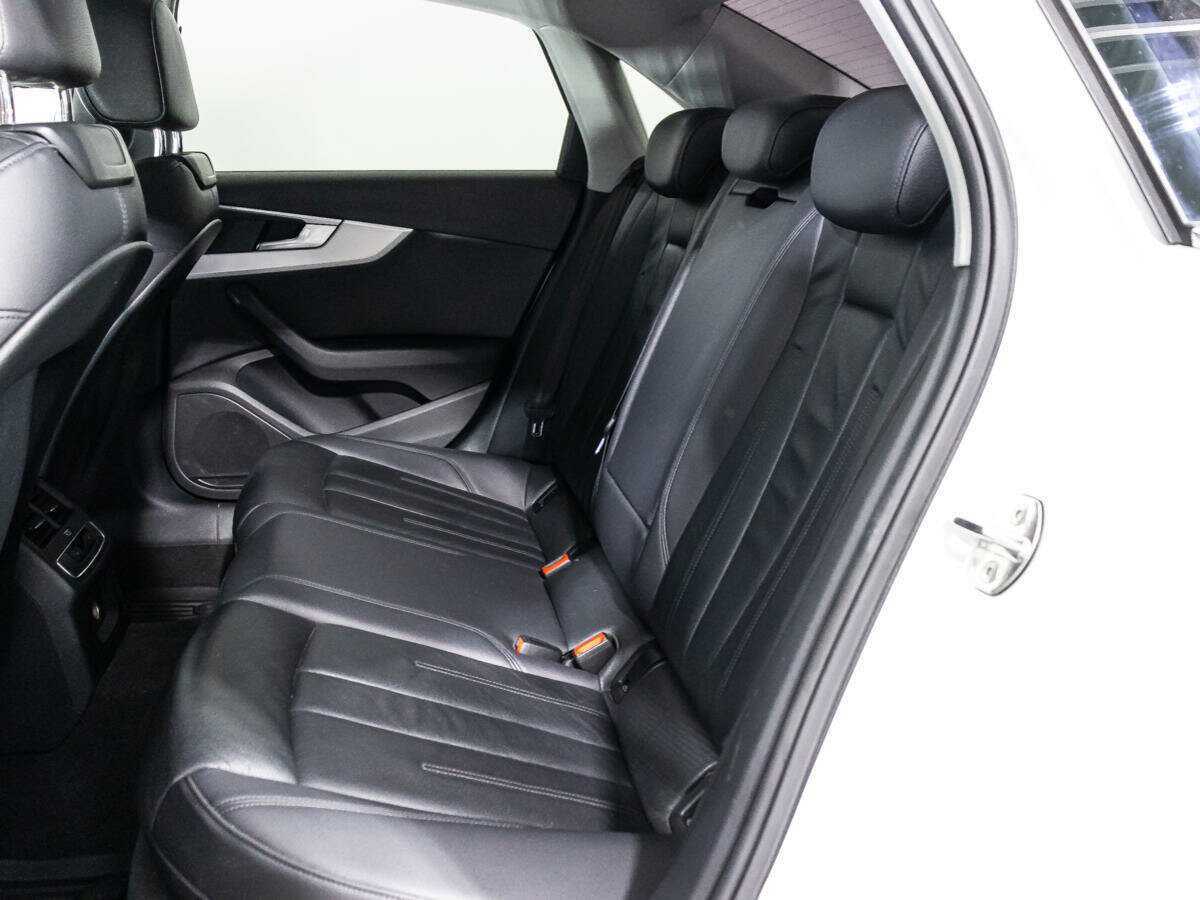 Ауди А4 б/у, 2016, Роботизированная. Фото: #9