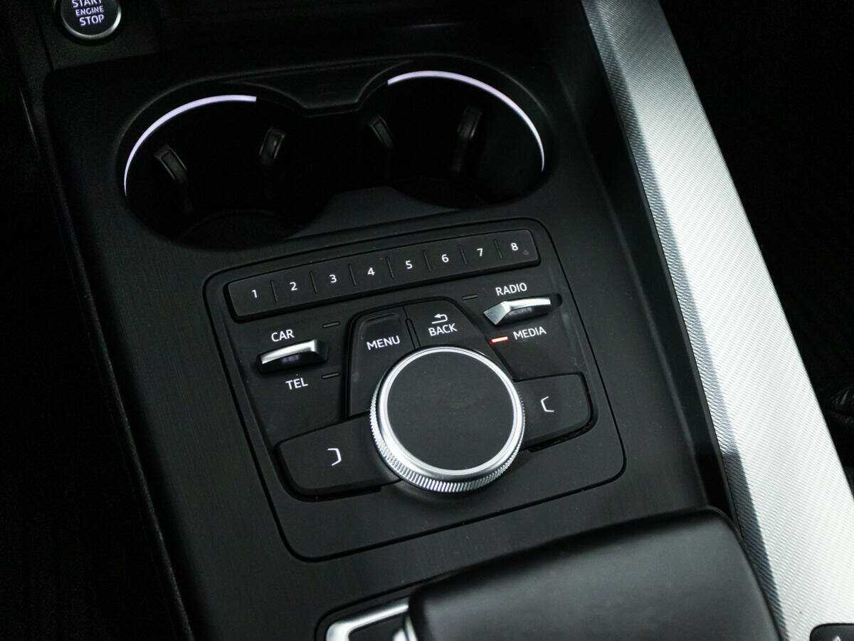 Ауди А4 б/у, 2016, Роботизированная. Фото: #15