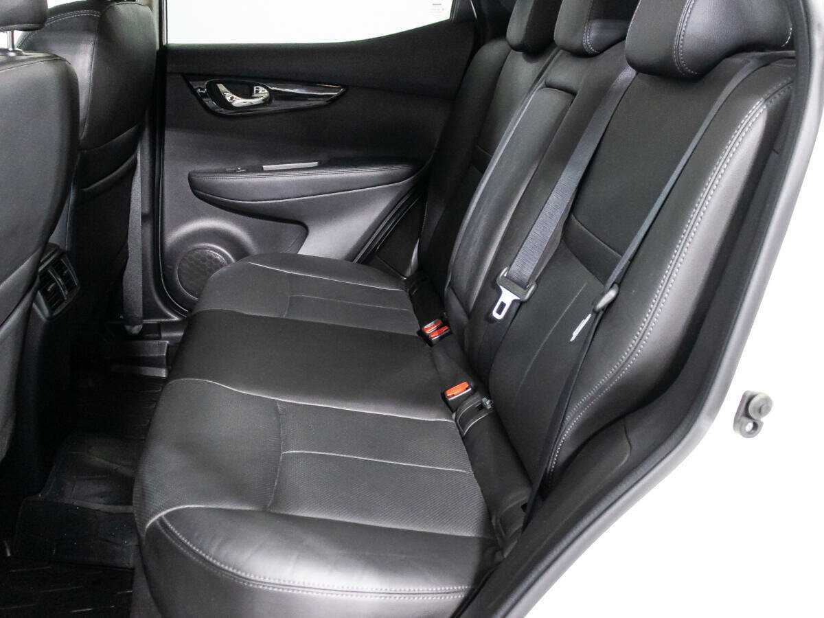 Ниссан Кашкай б/у, 2021, Вариатор. Фото: #9