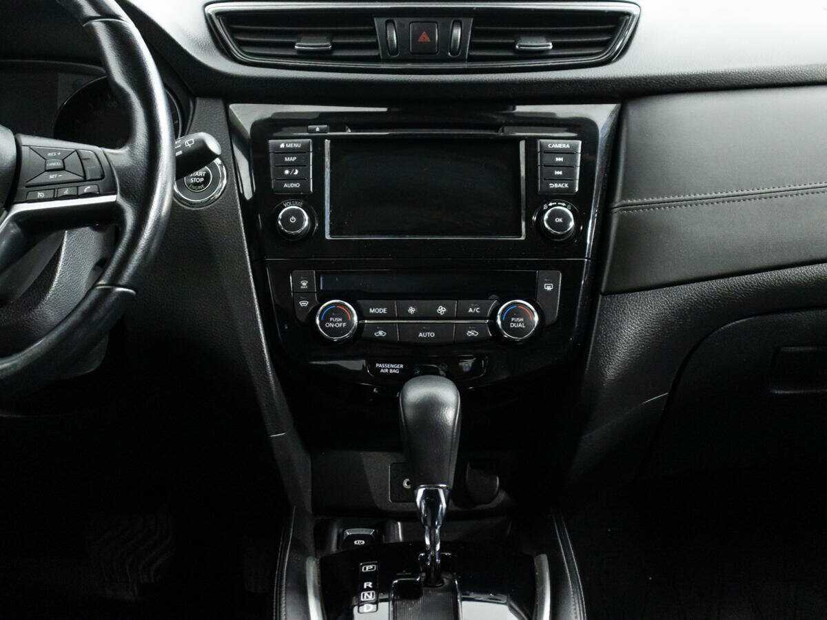 Ниссан Кашкай б/у, 2021, Вариатор. Фото: #13