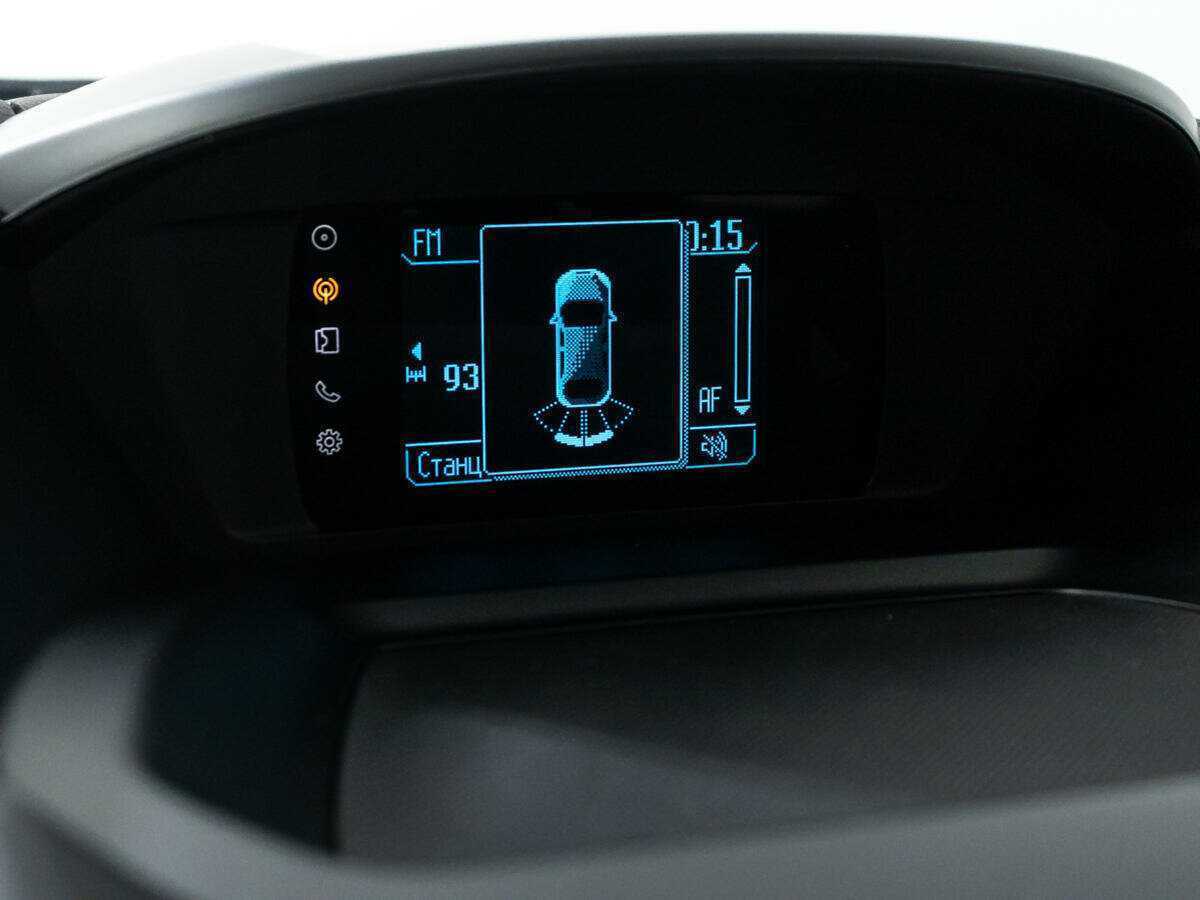 Форд Куга б/у, 2016, Автоматическая. Фото: #14