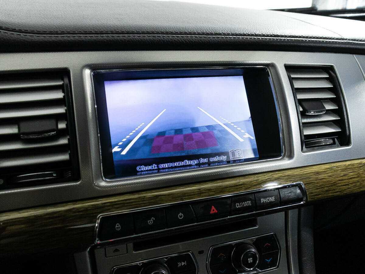 Ягуар ИксФ б/у, 2012, Автоматическая. Фото: #16