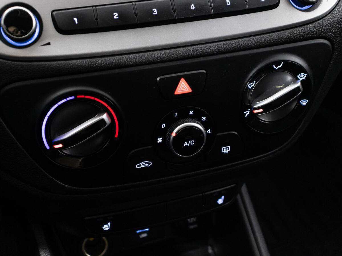 Хендай Солярис б/у, 2021, Автоматическая. Фото: #15