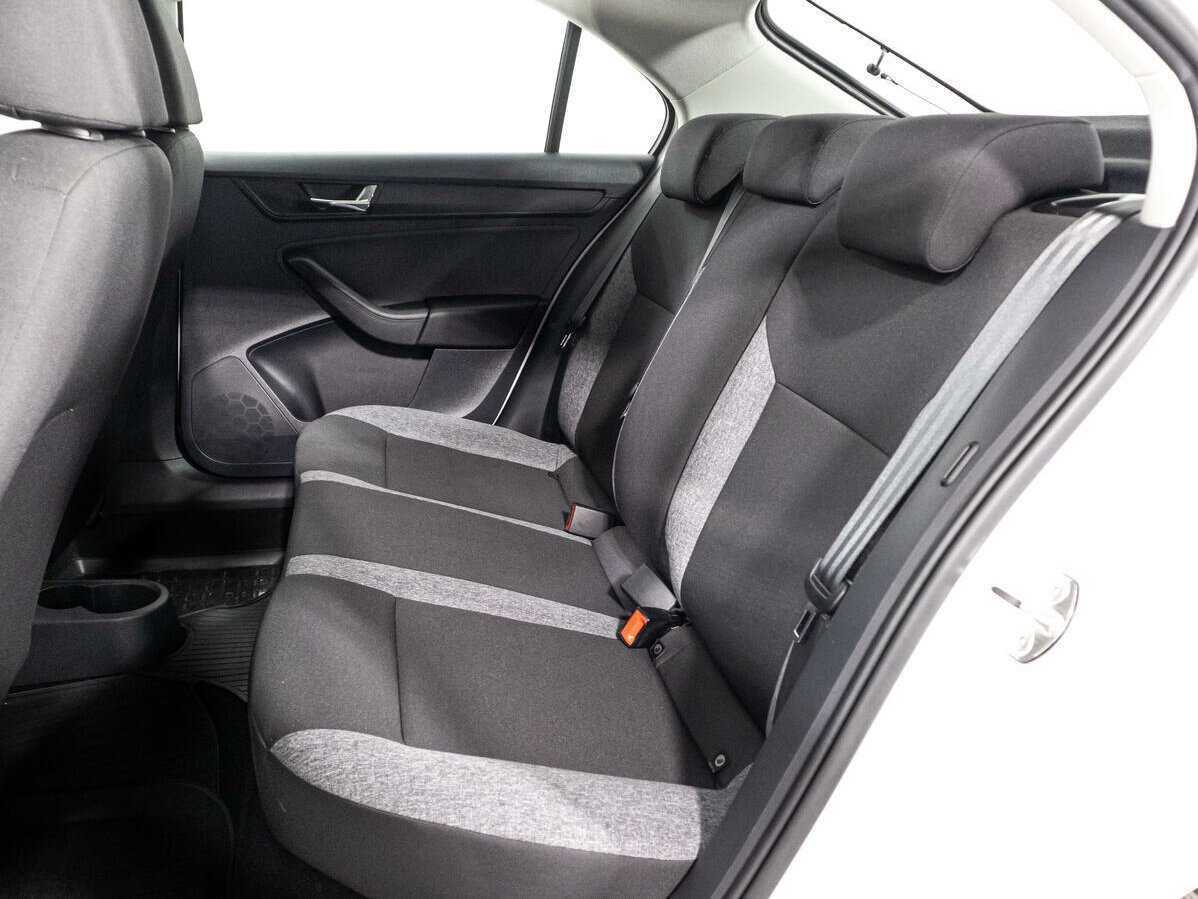 Шкода Рапид б/у, 2021, Автоматическая. Фото: #8