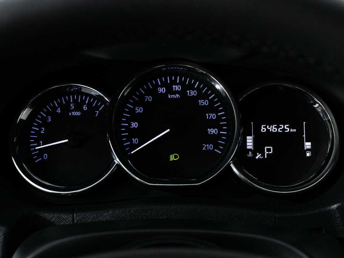 Ниссан Террано б/у, 2020, Автоматическая. Фото: #11